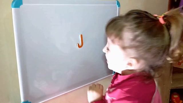 ABC Song - Learn English Alphabet for Children With Rim & Lina/ Учите английский алфавит для детей смотреть онлайн