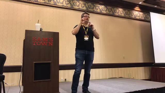 20Books Vegas Conference Kickoff смотреть онлайн