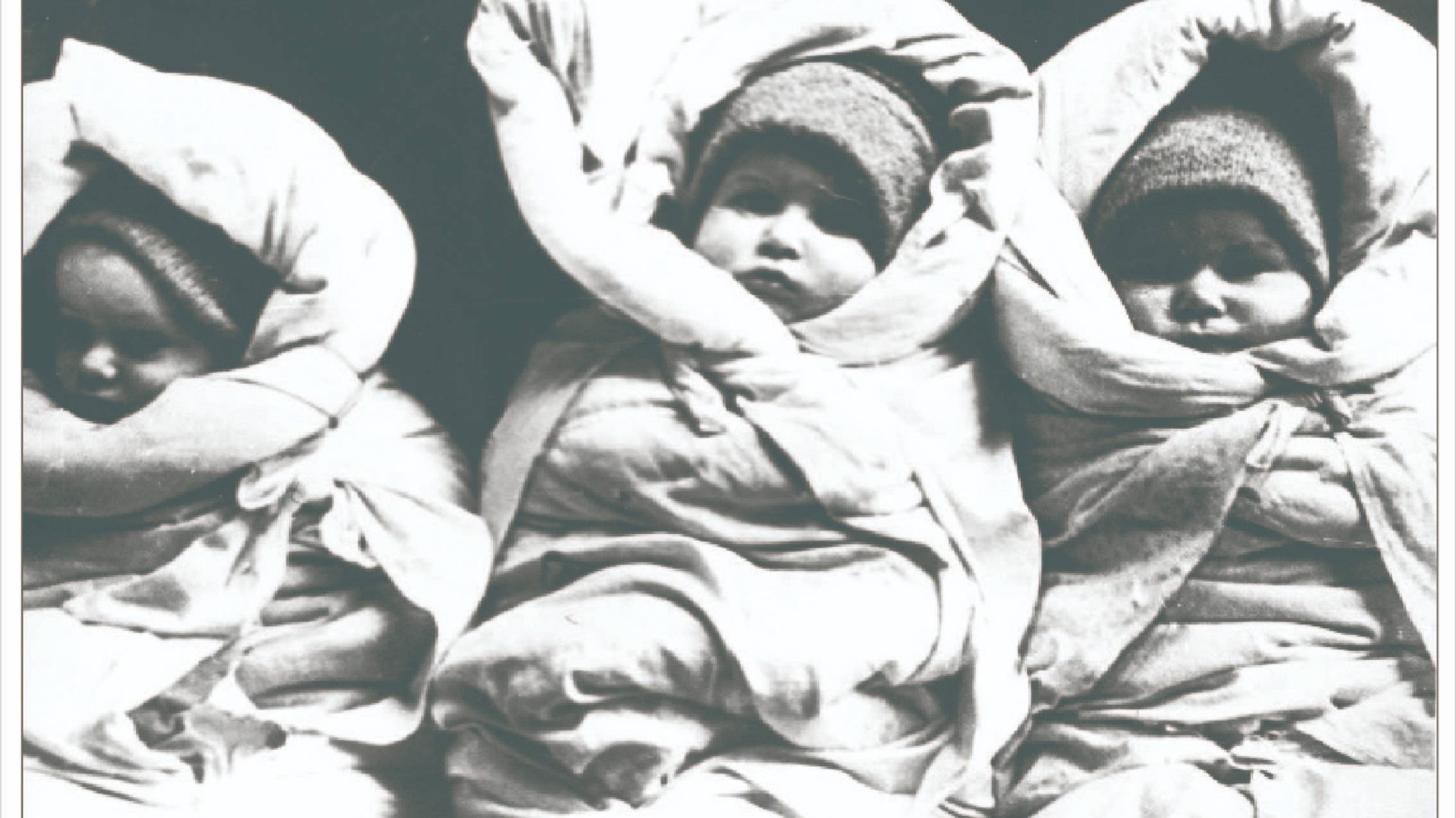 Кто спасал детей в блокаду? смотреть онлайн