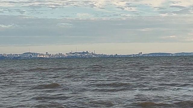 Владивосток в лучах заката. Тавричанка 24.08.2022 смотреть онлайн