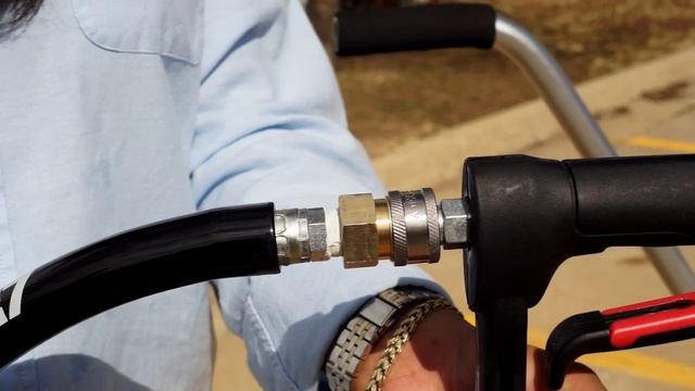 Hotsy A+ Flat Surface Cleaner смотреть онлайн