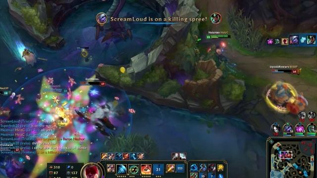 Lee Sin Montage 13 - "Don't Forget Me" смотреть онлайн