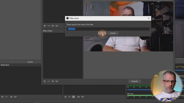 How to crop your webcam in OBS смотреть онлайн