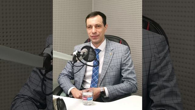 Андрей Козырев в эфире радио " Крым" смотреть онлайн