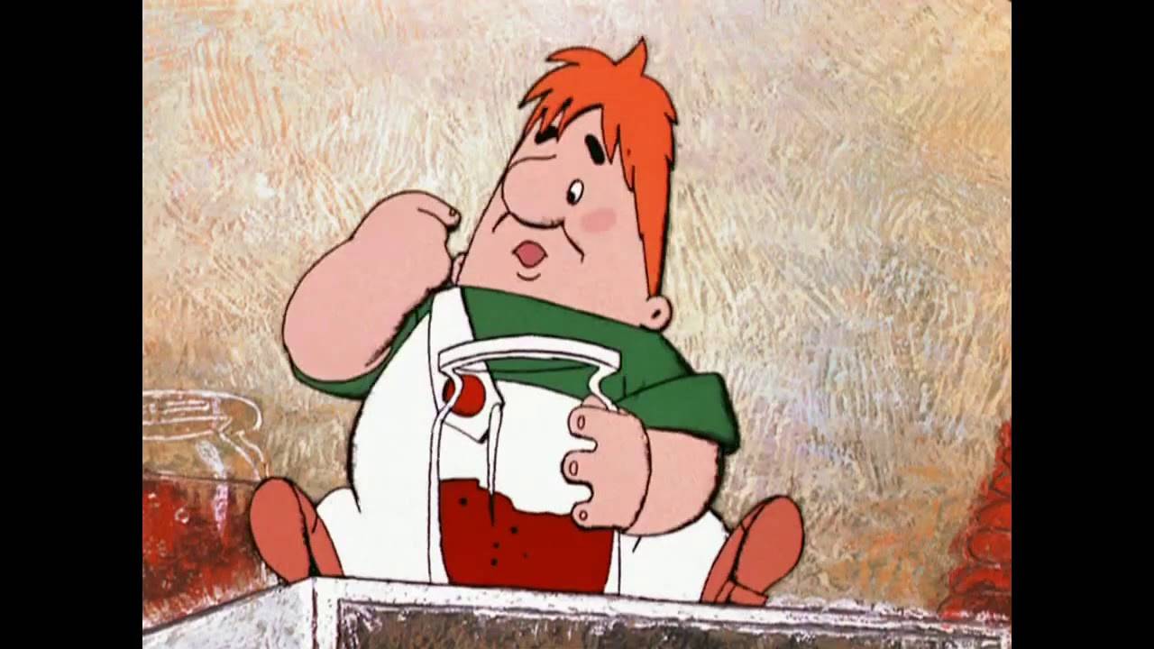 карлсон - психологические смыслы :-) смотреть онлайн