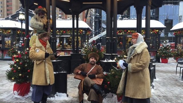 Маленький фрагмент из жизни музыкантов. смотреть онлайн
