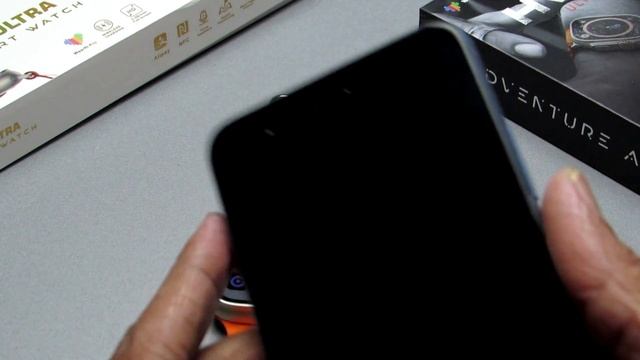 HW8 Ultra/X8 Ultra Battery life එක කොහොමද ? смотреть онлайн