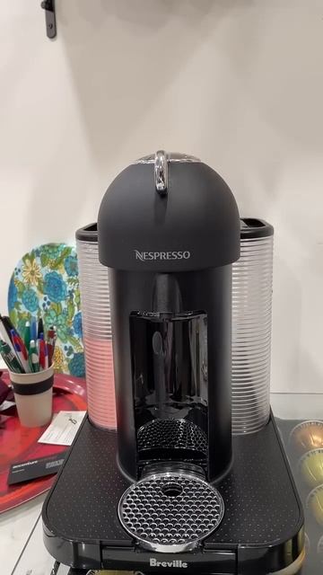 Let’s descale my Nespresso machine! #nespresso #nespressomachine #nespressodescaling смотреть онлайн