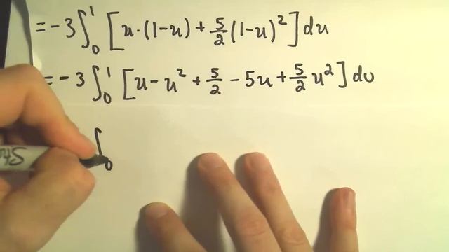 Change of Variables in Multiple Integrals, Example with Double Integral Transformation (Part 2 of 2 смотреть онлайн