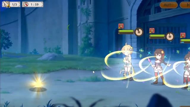 6ตัวละคร4ดาว ช่วงเริ่มเกม ผู้เล่นใหม่ดูเลย | KonoSuba! Fantastic Days! #KonoSuba #รีวิวตัวละคร смотреть онлайн