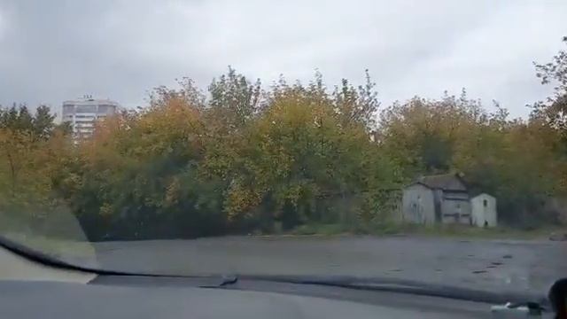 Разворот на пер. Короткий, Подготовка к экзамену ГИБДД на Походной. Автоинструктор Екатеринбург смотреть онлайн