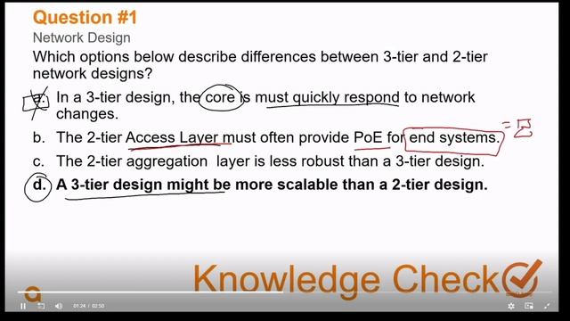 Part 3 Module 3 Pop Quiz смотреть онлайн