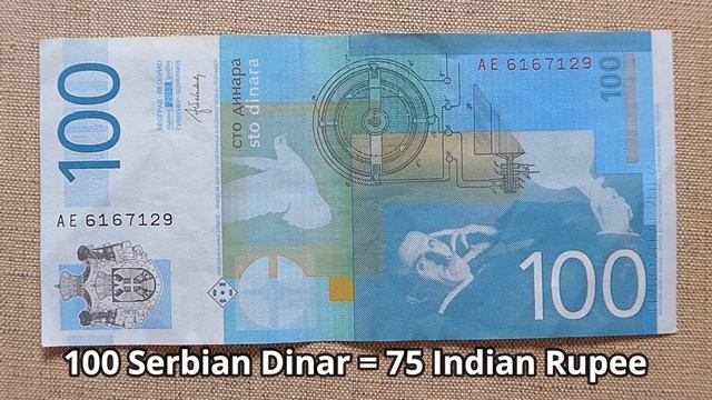 SERBIA MONEY AND CURRENCY TRAVEL VLOG IN HINDI- ALL ABOUT SERBIA MONEY EXCHANGE- SERBIA DINAR TO IN смотреть онлайн