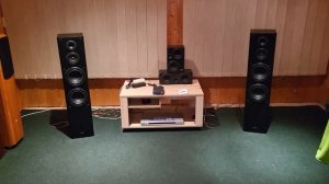 Колонки Pioneer S-ES3TB на китайском усилке Fosi Audio BT20A Pro – любительский обзор от Макса