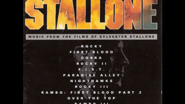 Music From The Films Of Sylvester Stallone смотреть онлайн