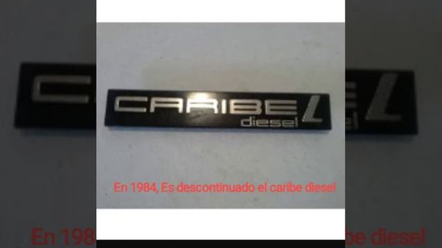 La Historia Del: Volkswagen Caribe (1977-1987) смотреть онлайн