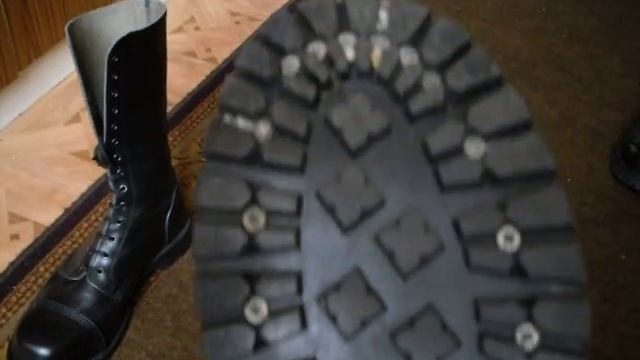 Steel-Grip Boots смотреть онлайн