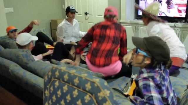 JABSpirit 2012 Finalist: University Of North Texas Kappa Kappa Gamma Spirit Video