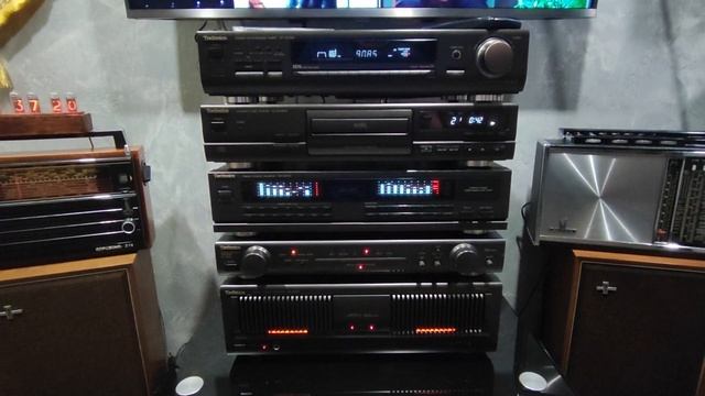 Стойка-Technics смотреть онлайн