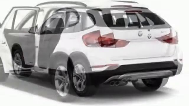 2014 BMW X1 xDrive 28i SUV - San Mateo, CA смотреть онлайн