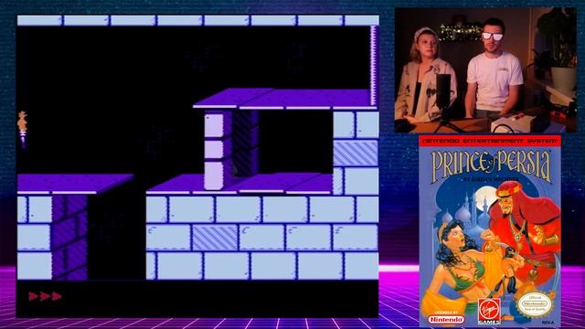 ТЫ СМОЖЕШЬ! Задание - Prince Of Persia (NES).