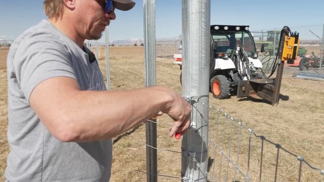 You Cannot Build Farm Fence Stronger Than This смотреть онлайн