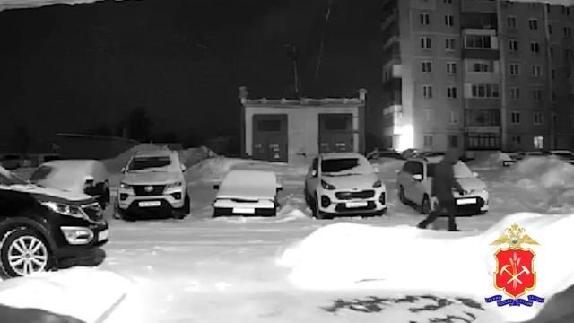 В Прокопьевске сотрудники полиции задержали злоумышленника, который повредил 32 машины смотреть онлайн