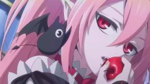 Последний серафим | опенинг 2 | 4K | 60 fps