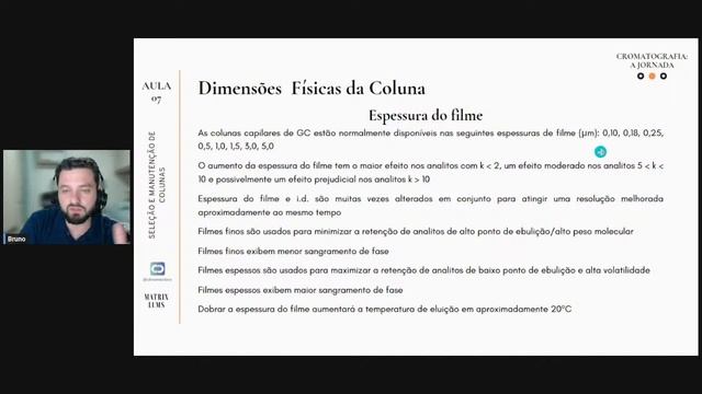 Aula 07 - CG: Seleção e Manutenção de Colunas - Selection and Maintenance of Columns смотреть онлайн