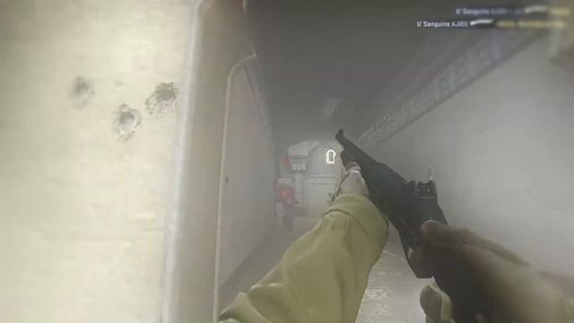 CS:GO - Эйс с новы смотреть онлайн