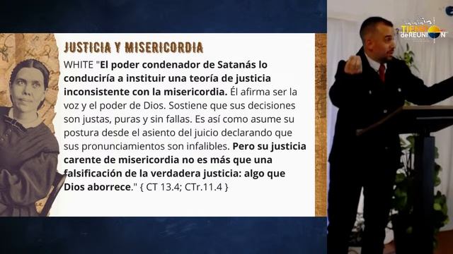 03. La Gloria de Dios desde 1888 | #Pascuas2024 смотреть онлайн