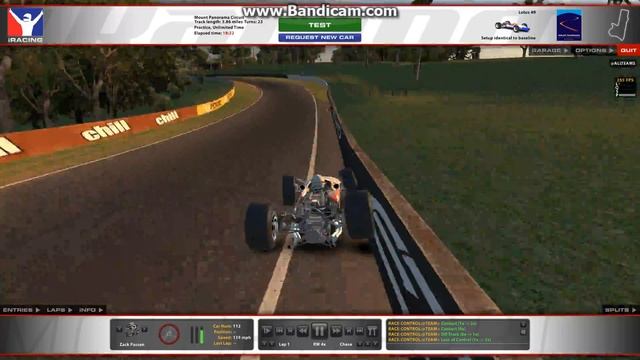 Lotus 49+Bathurst= death x∞ смотреть онлайн