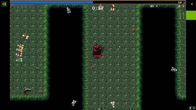 Vampire Survivors - Defeat a total of 6000 Sammies смотреть онлайн