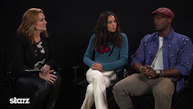 Jurnee Smollett and Aldis Hodge Stage a Mini–Friday Night Lights Reunion at Sundance смотреть онлайн