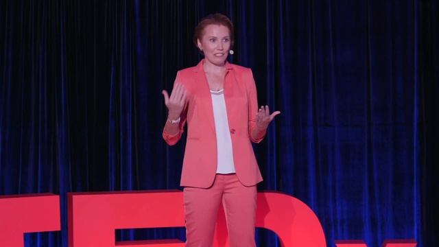 Build a team you want to be a part of | Марианна Крель | TEDxPresnenskiyPark смотреть онлайн