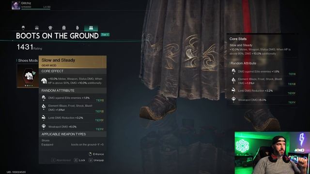 ONCE HUMAN - END GAME POWER SURGE BUILD! ( OnceHumanBeta )