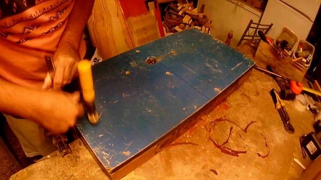 DIY COFFRE PIRATE / Pirate safe / Chest #diymg #diy смотреть онлайн
