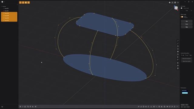 Plasticity | Using Profile Curves when Lofting смотреть онлайн