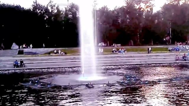 Екатеринбург плотинка  Екатеринбург. Ekaterinburg