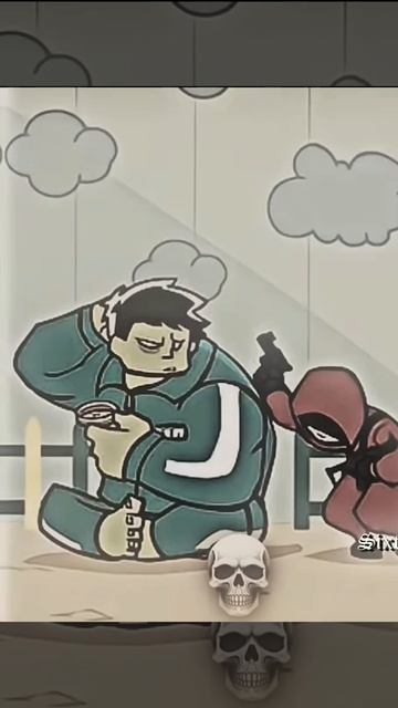 Халк в игре кальмара смотреть онлайн