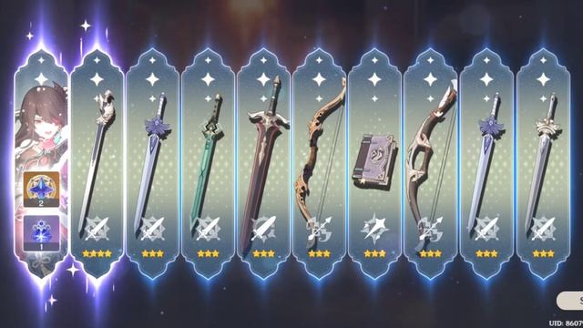 Sorry Raiden, your signature weapon refused to come home! @GenshinImpact | Genshin impact gameplay| смотреть онлайн
