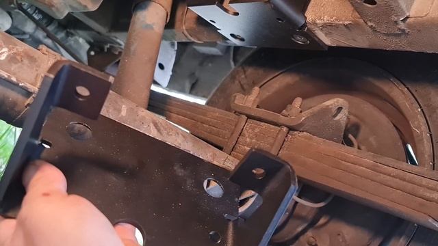 MONTUJEMY PODUSZKI W KAMPERZE - czy damy radę sami?