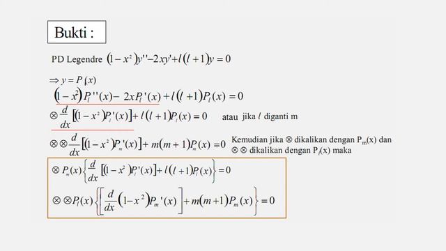 Fungsi pembangkit polinomial Legendre смотреть онлайн
