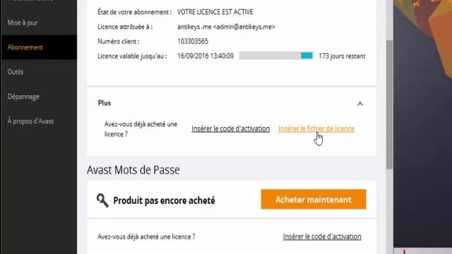 الحلقة 7:شرح تحميل وتفعيل برنامج avast (مدى الحياة) смотреть онлайн