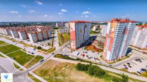 Обзор ЖК На Петухова в городе Новосибирске! 🏘️ Обзор жилого комплекса «На Петухова»!