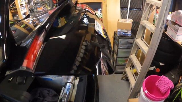 Adding Lightness - rear wiper delete modification! 2017 Civic Type R смотреть онлайн