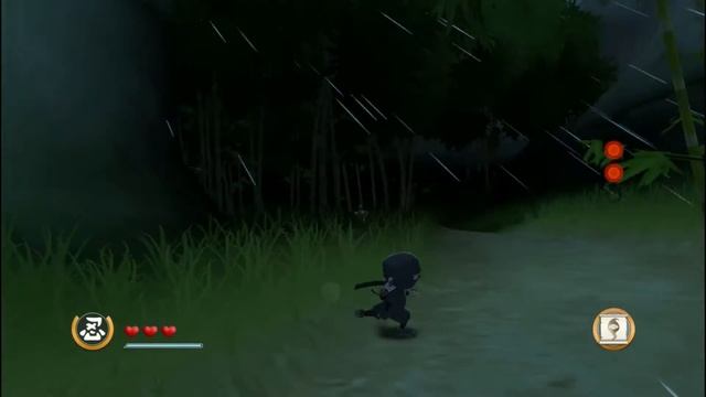 Mini Ninjas Part 6: Relax and fish! смотреть онлайн