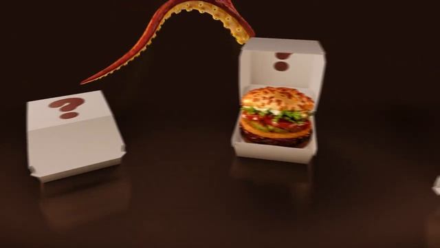 Burger King. Мистери Комбо смотреть онлайн