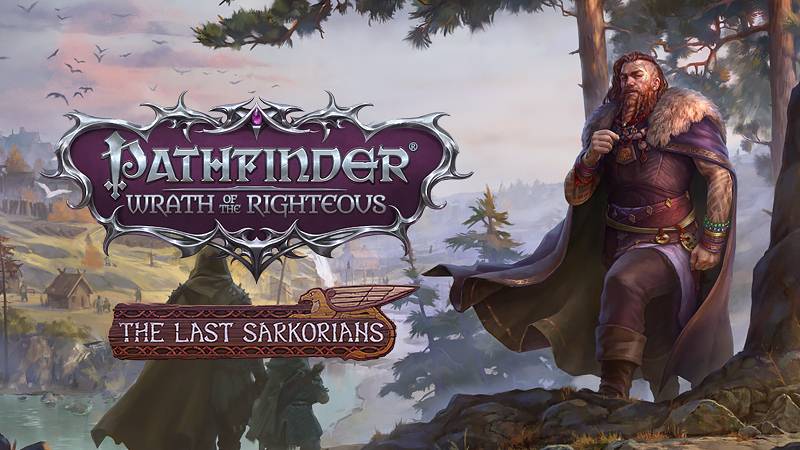 Pathfinder: Wrath of the Righteous. 37- Последние Саркорианцы, частъ-4. смотреть онлайн