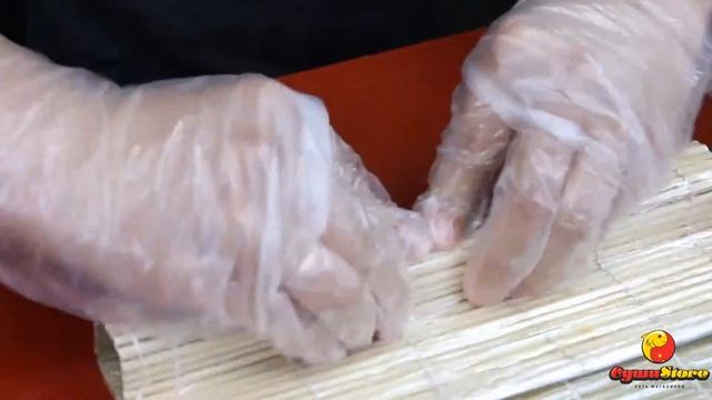 Сяке ролл от СушиStore